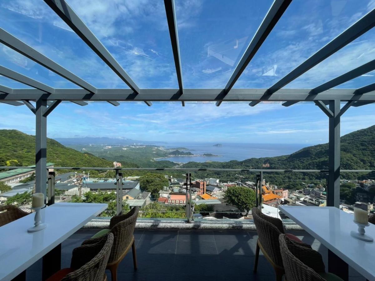 Listening To The Wind B&B Jiufen Exterior foto